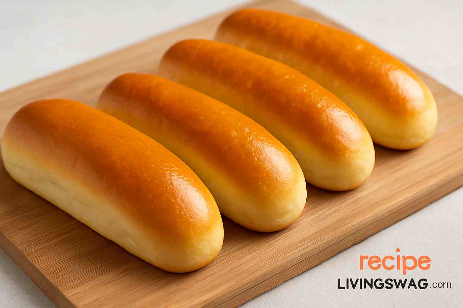 Brooke Ervin Hot Dog Bun Recipe