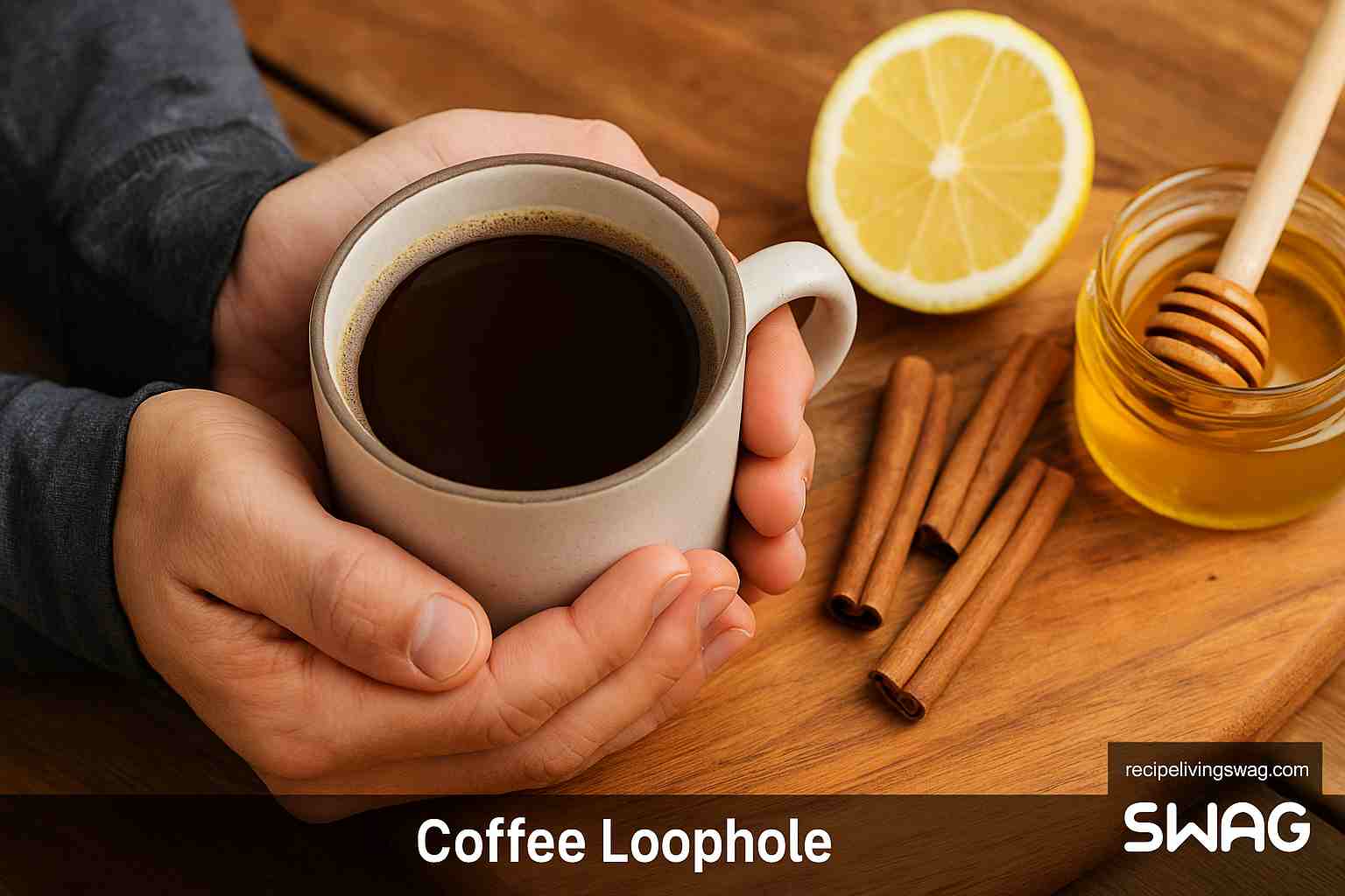 Coffee Loophole Recipe