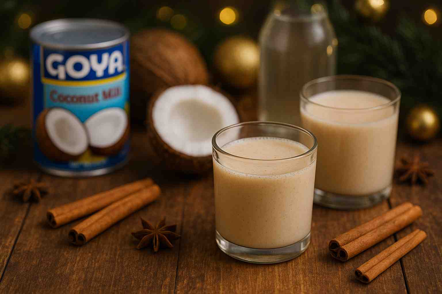 Goya Coquito Recipe