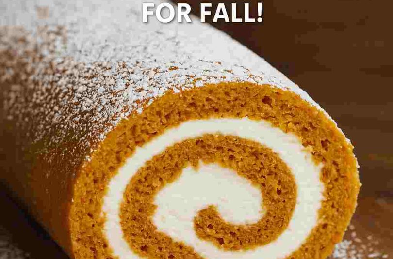Libby's Pumpkin Roll Recipe Libby's Pumpkin Roll Recipe