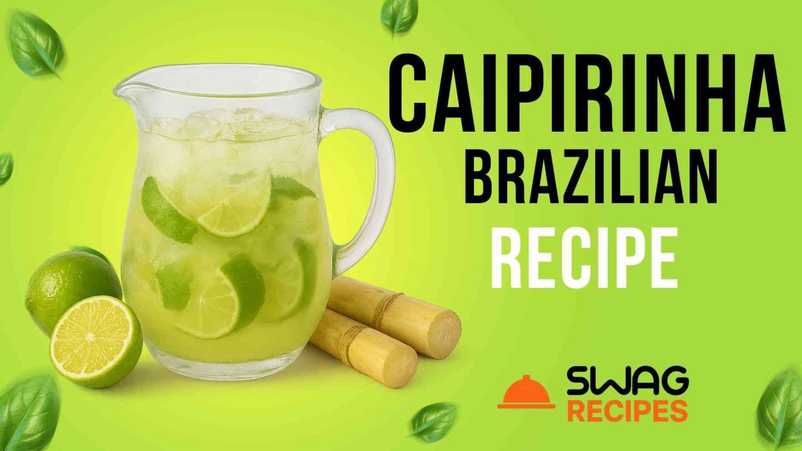 Caipirinha Recipe