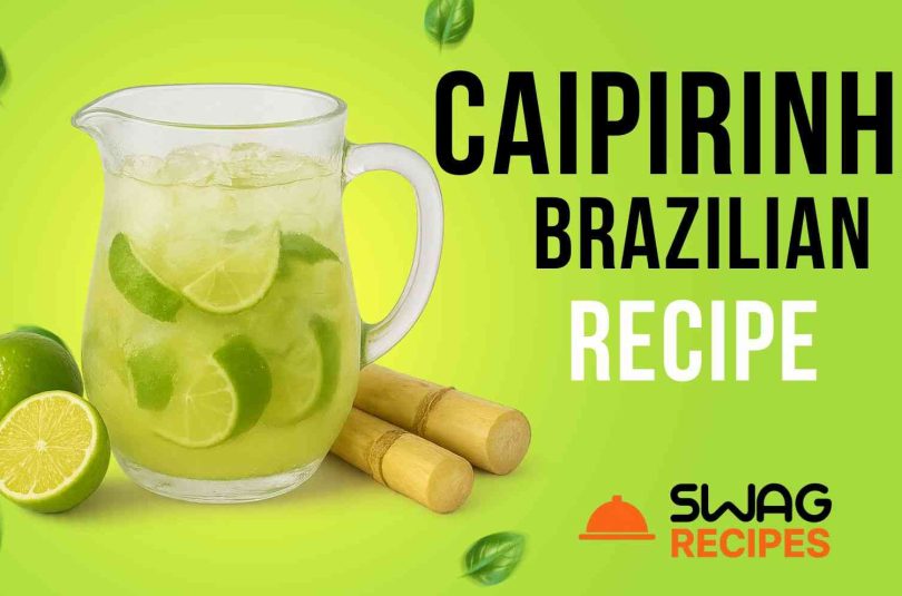 Caipirinha Recipe Caipirinha Recipe