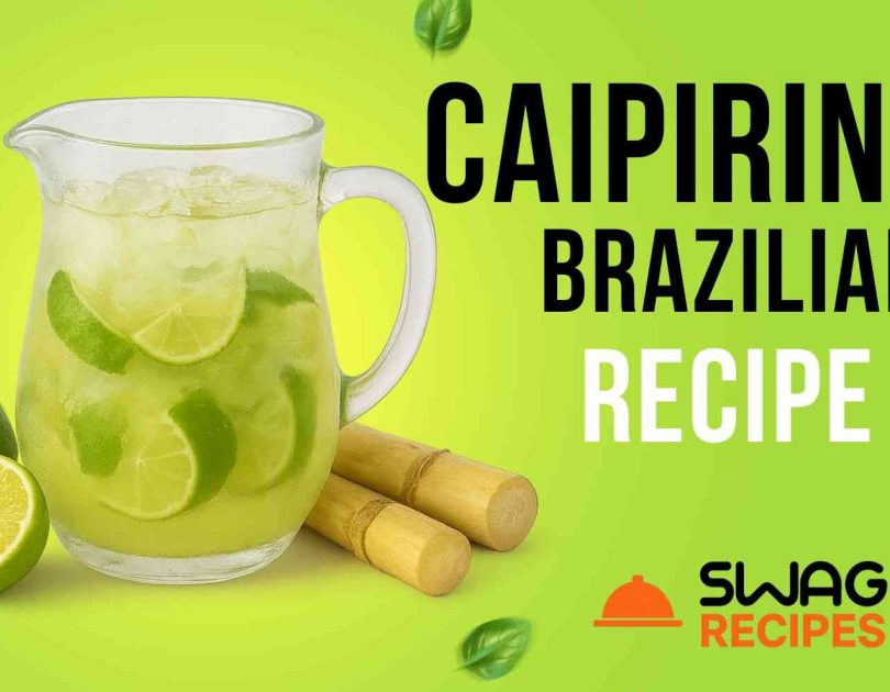 Caipirinha Recipe