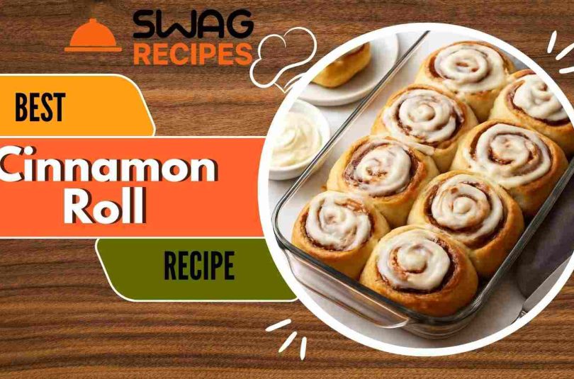 Cinnamon Roll Recipe Cinnamon Roll Recipe