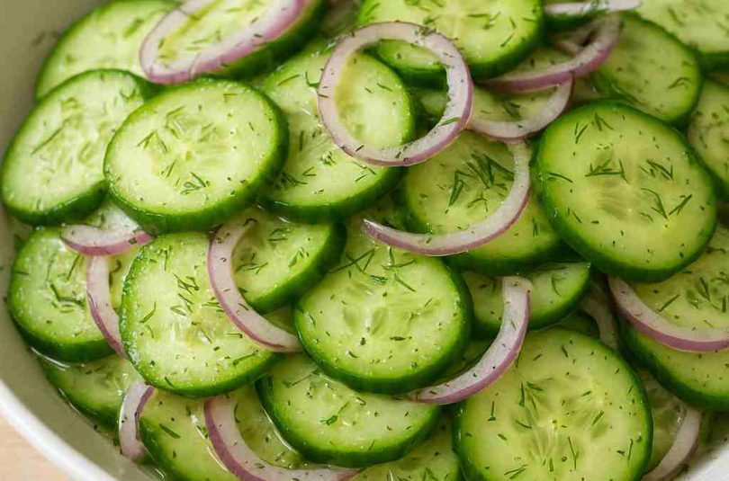 Cucumber Salad Recipe Cucumber Salad Recipe
