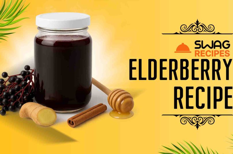 Elderberry Syrup Recipe Elderberry Syrup Recipe