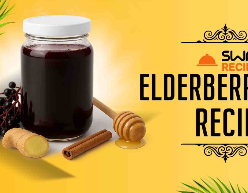 Elderberry Syrup Recipe