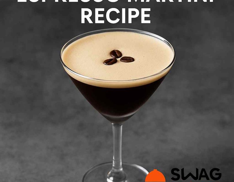 Espresso Martini Recipe