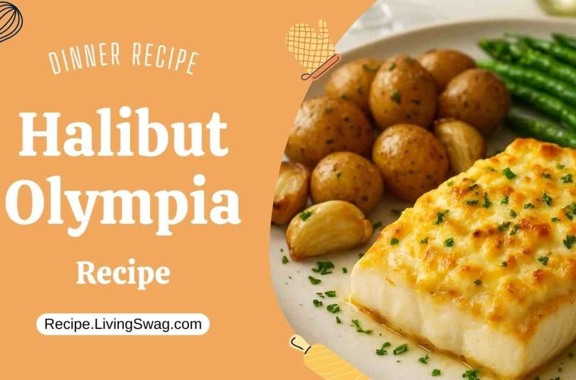 Halibut Olympia Recipe Halibut Olympia Recipe
