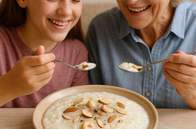 Moriyo Kheer Recipe Moriyo Kheer Recipe