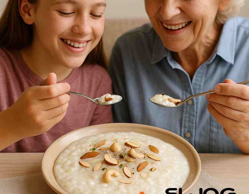 Moriyo Kheer Recipe