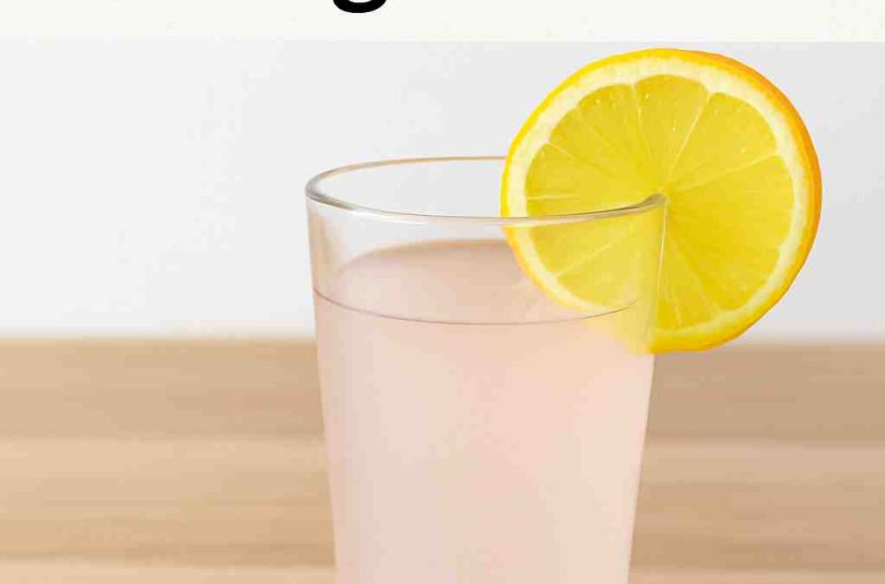 Pink Salt Trick Recipe for Weight Loss Pink Salt Trick Recipe for Weight Loss