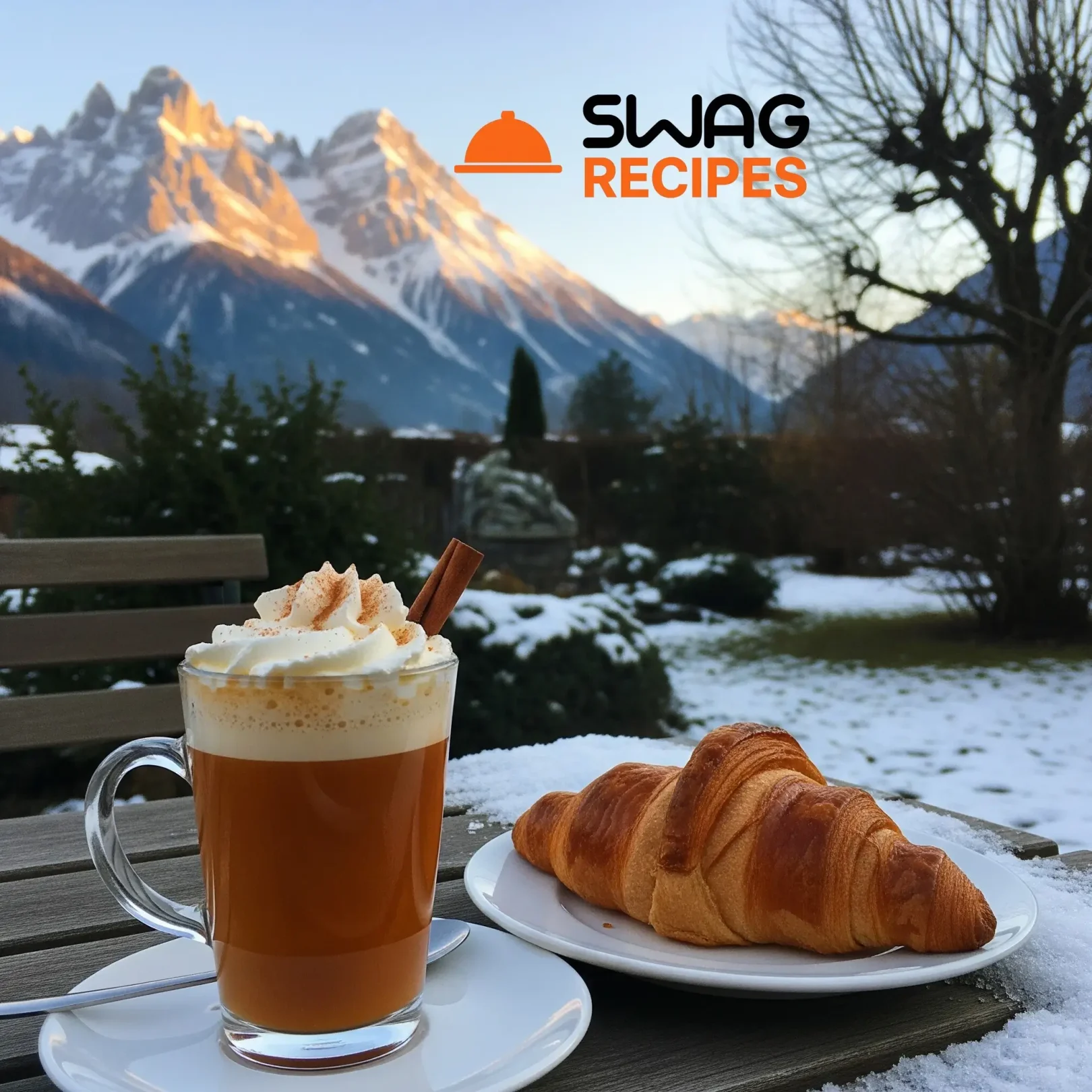 Pumpkin Spice Latte Recipe