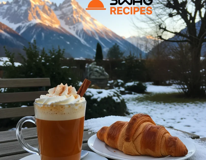 Pumpkin Spice Latte Recipe