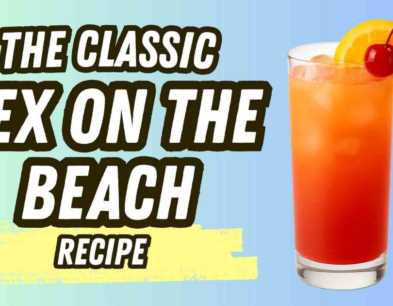 Sex on the Beach Recipe