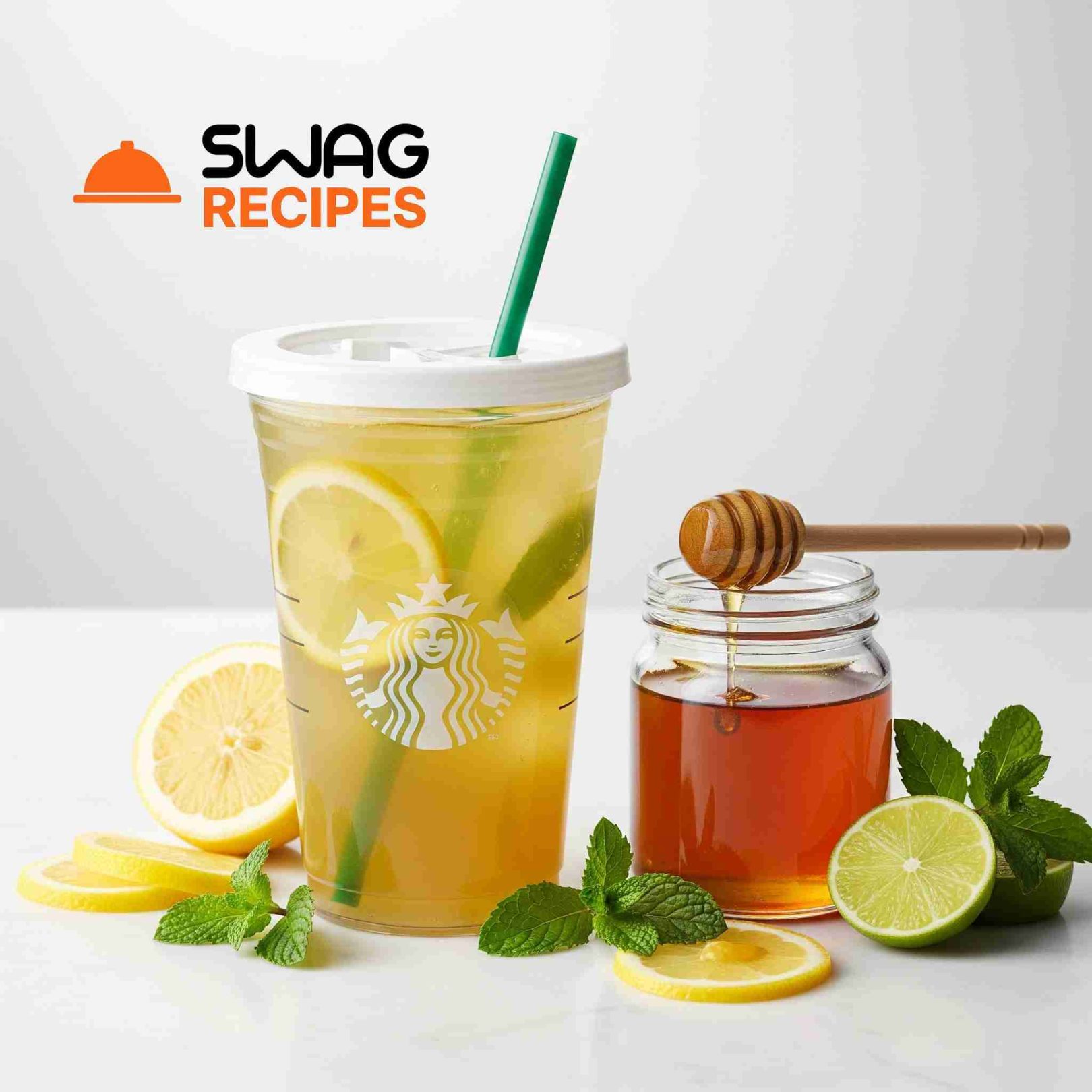 Starbucks Medicine Ball Recipe