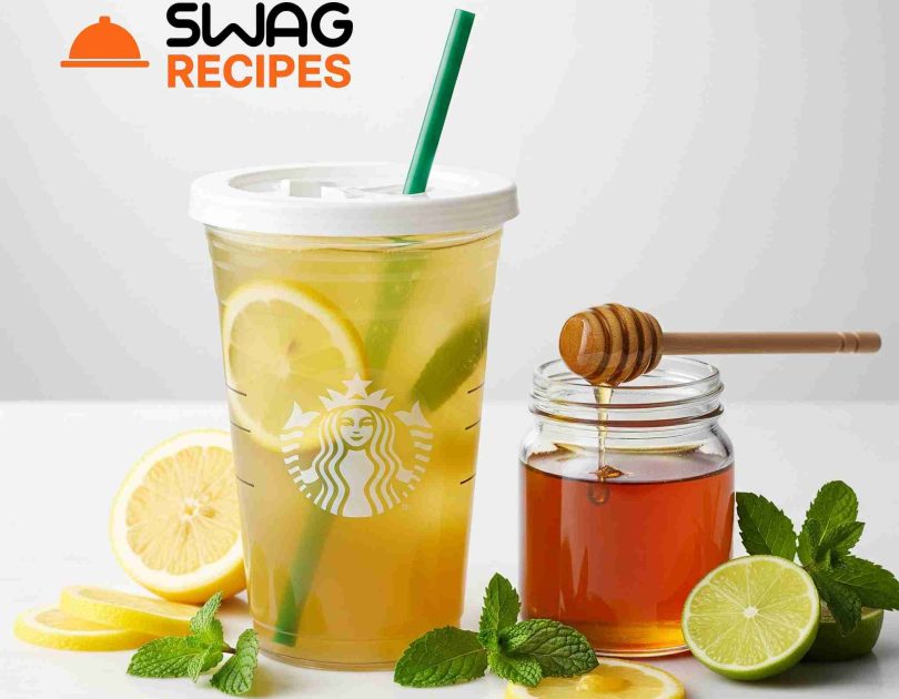 Starbucks Medicine Ball Recipe
