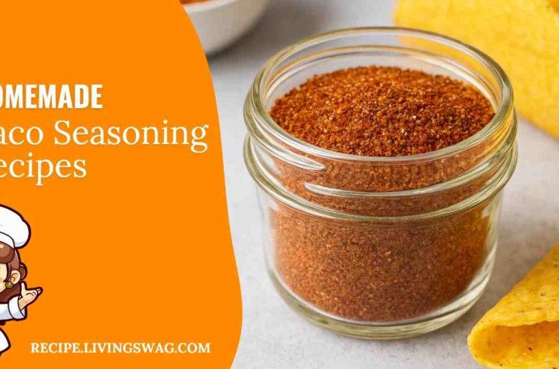 Taco Seasoning Recipe Taco Seasoning Recipe