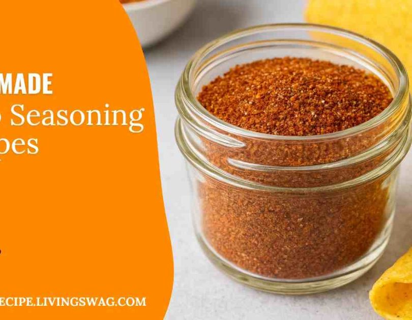 Taco Seasoning Recipe