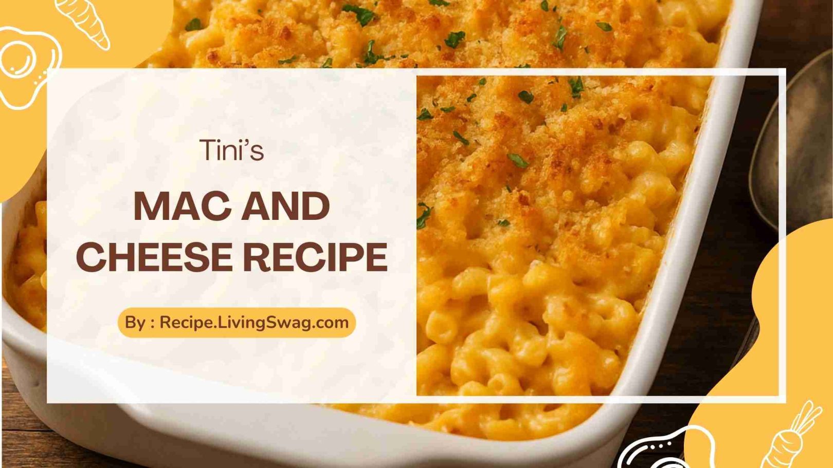 Tini’s Mac and Cheese Recipe
