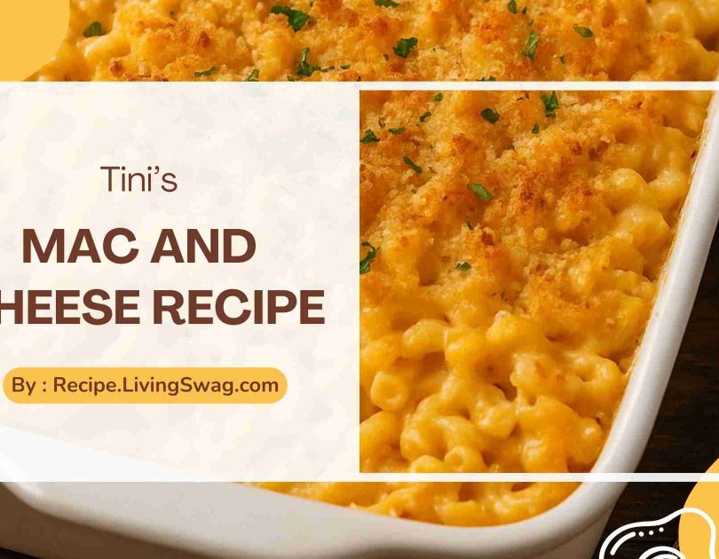 Tini’s Mac and Cheese Recipe