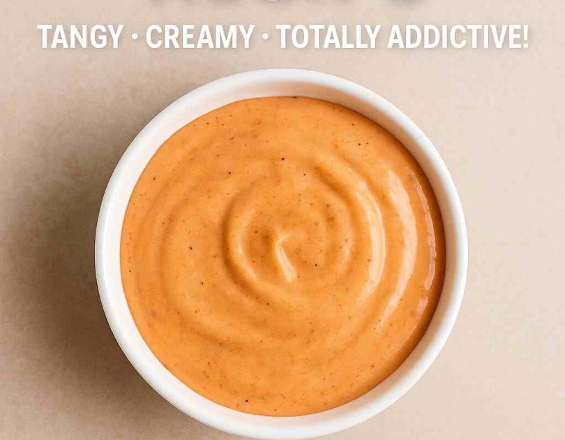 Zax Sauce Recipe