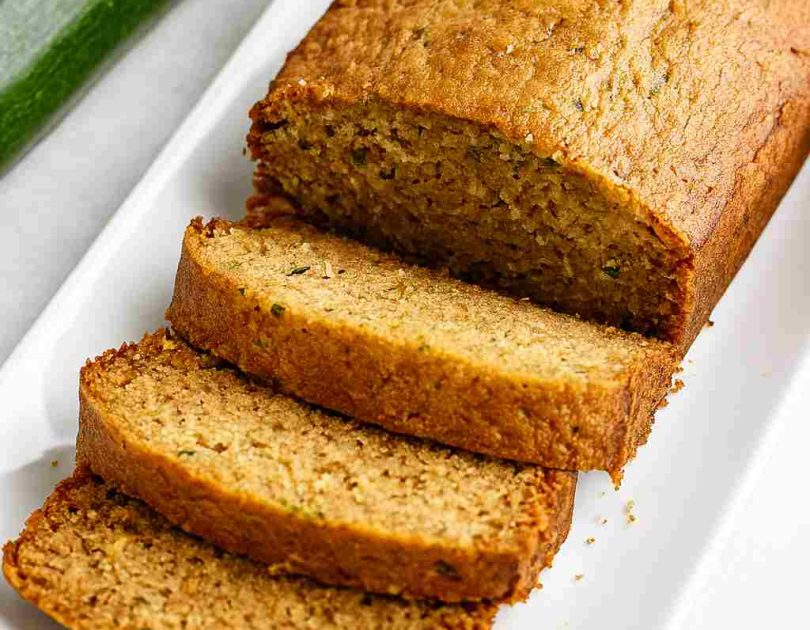 Zucchini Bread Recipe