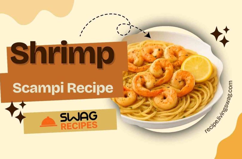 Shrimp Scampi Recipe Shrimp Scampi Recipe
