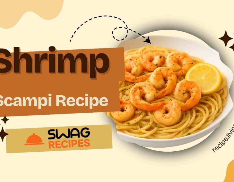 Shrimp Scampi Recipe