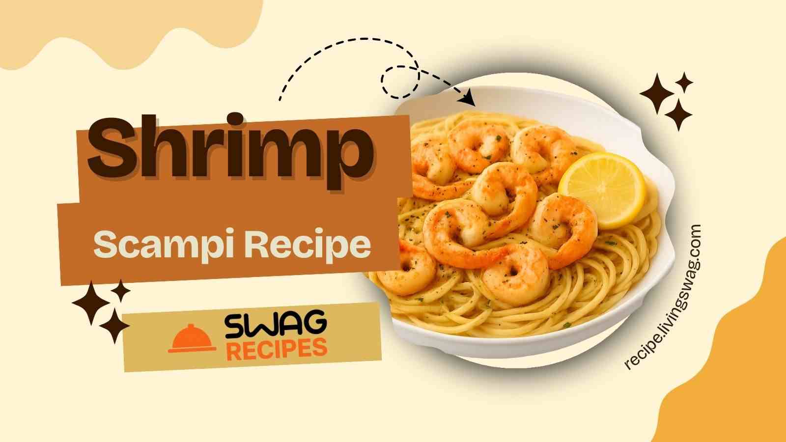 Shrimp Scampi Recipe Shrimp Scampi Recipe